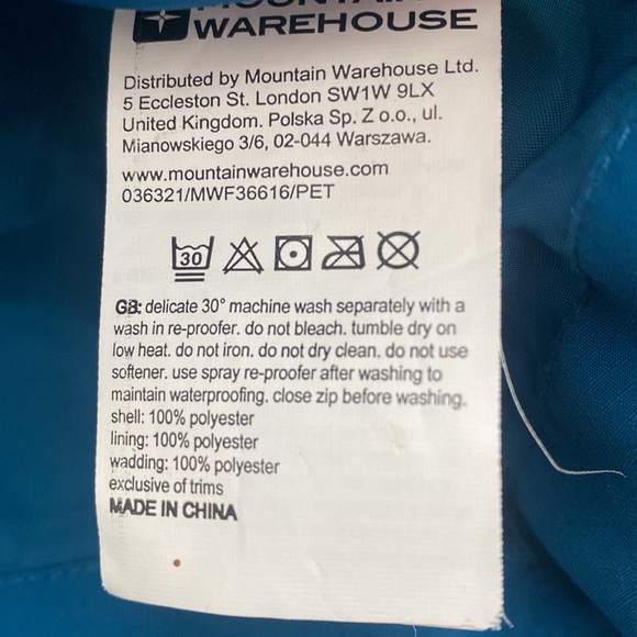 Winter jacket - Picture 4 of 4